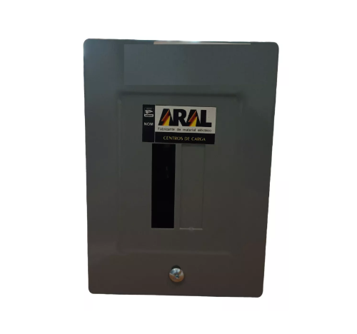 Centro Carga 2v Aral